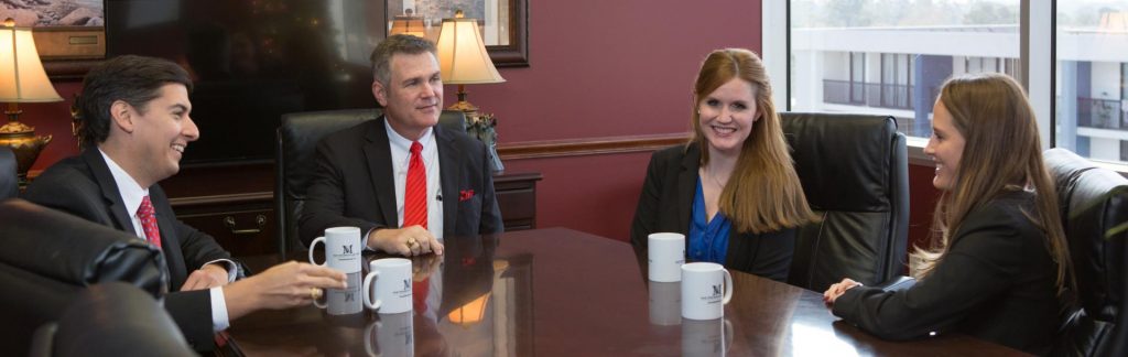 Anthony Vessel resolving disputes for satisfied clients